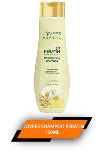 Jovees Shampoo Keratin 150ml